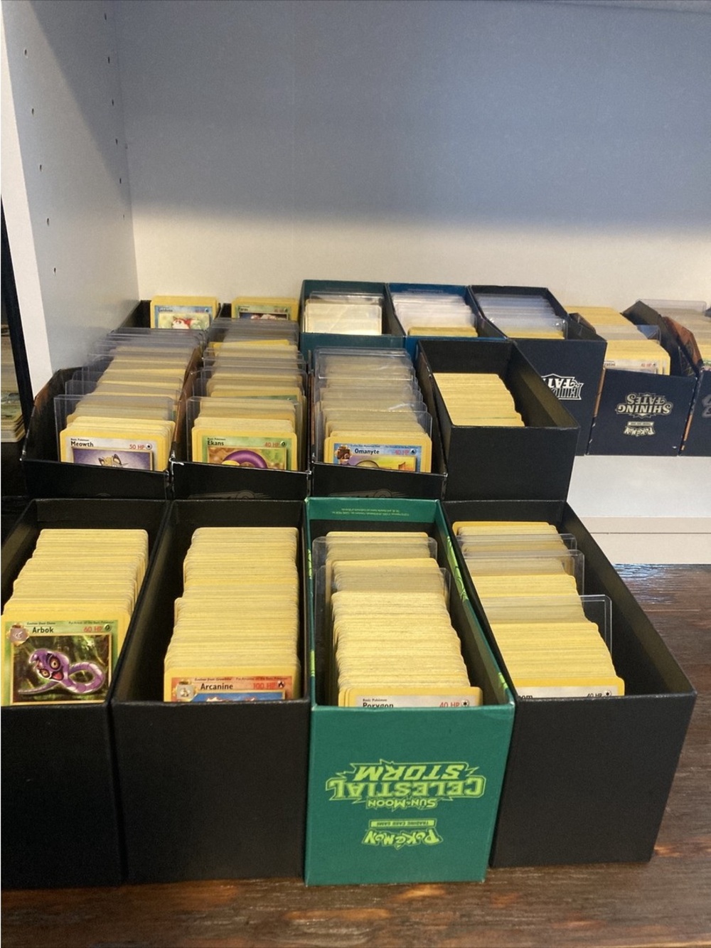 200 Pokémon Cards + 10 EX | RANDOM | NO DUPLICATES | Pokémon TCG